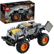 Klocki - LEGO Technic Monster Jam Max-D 42119 - miniaturka - grafika 1