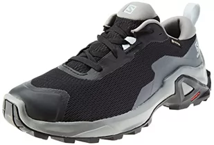 Salomon X Reveal 2 Gore-tex damskie buty trekkingowe, Czarny/Magnes/Cichy Cień, 41 EU - Buty trekkingowe damskie - miniaturka - grafika 1