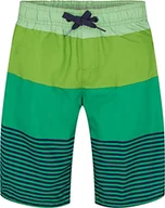 Kąpielówki dla chłopców - FIREFLY Kemo szorty kąpielowe dla dzieci, Green Light, 152 - miniaturka - grafika 1