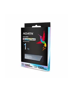 adata Pendrive Dashdrive Elite UE800 1TB USB3.2-C Gen2 - Pendrive - miniaturka - grafika 1