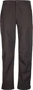 Spodnie męskie - Killtec Killtec Pontos męskie spodnie przeciwdeszczowe, słup wody 8000 mm, spodnie przeciwdeszczowe, oddychające i wiatroszczelne czarny S 31965-000 - grafika 1
