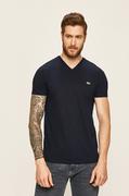 Koszulki męskie - Lacoste - T-shirt TH6710 - miniaturka - grafika 1
