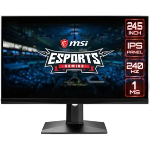 MSI Optix MAG251RX - Monitory - miniaturka - grafika 1