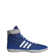 Kimona, stroje i obuwie - Męskie Buty ADIDAS COMBAT SPEED.4 JP6121 – Granatowy - miniaturka - grafika 1