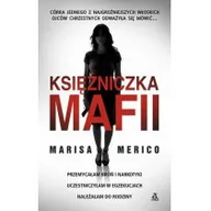 Biografie i autobiografie - Księżniczka mafii Merico Marisa - miniaturka - grafika 1