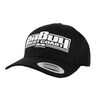 Odzież taktyczna i umundurowanie - Czapka Pit Bull Snapback Classic Boxing '23 - Czarna - miniaturka - grafika 1