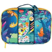 Przybory szkolne - Walizeczka Jungle Fever z akcesoriami plastycznymi Creativ 907059 MAPED - miniaturka - grafika 1