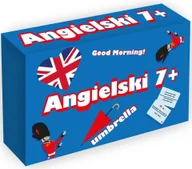 Gry planszowe - Angielski 7+ Mini Kangur - gra - miniaturka - grafika 1