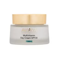 Kremy do twarzy - AHAVA Firming Multivitamin Day Cream SPF30 krem do twarzy na dzień 50 ml dla kobiet - miniaturka - grafika 1