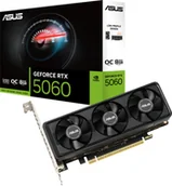 Karty graficzne - ASUS RTX5060-O8G-LP-BRK NVIDIA GeForce RTX 5060 8 GB GDDR7 90YV0N90-M0NA00 - miniaturka - grafika 1