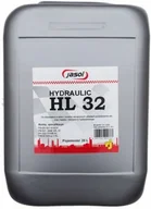 Płyny eksploatacyjne do aut - Jasol Hydraulic Hl 32 olej hydrauliczny op. 20 l - miniaturka - grafika 1