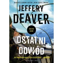 Prószyński Media Ostatni dowód - Kryminały - miniaturka - grafika 1
