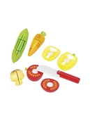 Zabawy w naśladowanie dorosłych - Goki 12-częściowy zestaw - 3+ - miniaturka - grafika 1