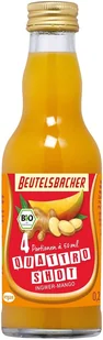 Beutelsbacher Shot na odporność jabłko - mango - imbir - kurkuma - acerola 200 ml Bio - żywność - Soki i napoje niegazowane - miniaturka - grafika 1