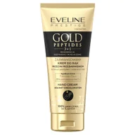 Kremy i maski do rąk - Eveline Cosmetics Gold Peptides zaawansowany krem do rąk przeciw przebarwieniom 75ml - miniaturka - grafika 1