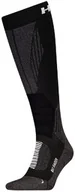 Skarpetki męskie - HEAD UNISEX SKI RACER KNEEHIGH black 2025 - miniaturka - grafika 1