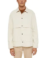 Kurtki męskie - edc by ESPRIT Kurtka męska, 110/Off White, L - miniaturka - grafika 1