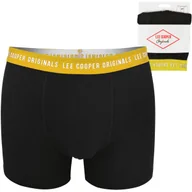 Majtki męskie - Lee Cooper Bokserki Męskie Bawełniane 40940 1 sztuka Rozmiar M - miniaturka - grafika 1