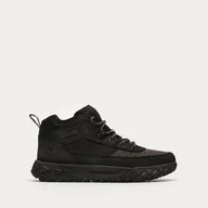 Buty dla chłopców - TIMBERLAND GS MOTION 6 LTHR SUPER OX - miniaturka - grafika 1