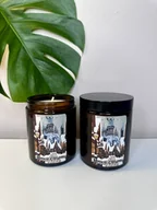 Świece - Świeca sojowa - Święta w Hogwarcie - miniaturka - grafika 1