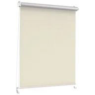 Rolety - Roleta zaciemniająca Silver Click 103.5 x 150 cm srebrna lód termoizolacyjna - miniaturka - grafika 1