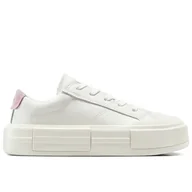 Trampki damskie - Buty damskie Converse Chuck Taylor All Star Cruise A15816C - białe - miniaturka - grafika 1