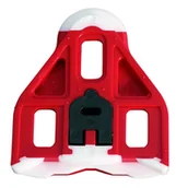 Części rowerowe - Look Look Delta Bloki do pedałów, red  2021 Bloki do pedałów i akcesoria 302002001 - miniaturka - grafika 1