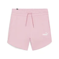 Spodnie sportowe damskie - Spodenki Puma Ess 5 High Waist Shorts Tr, Kobiety - miniaturka - grafika 1