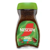 Kawa - Nescafe Classic HAZELNUT 95g kawa rozpuszczalna - miniaturka - grafika 1