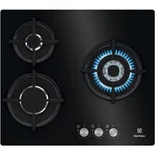 Płyty gazowe do zabudowy - Płyta gazowa Electrolux KGE6633NOK 60 cm - miniaturka - grafika 1