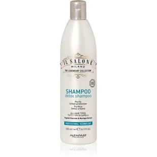 Alfaparf Milano Il Salone Milano Detox szampon oczyszczająco-detoksykujący do włosów narażonych na zanieczyszczenie powietrza 500 ml - Szampony do włosów - miniaturka - grafika 1