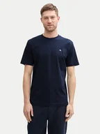 Koszulki męskie - Tom Tailor Komplet 3 t-shirtów 1047049 Kolorowy Regular Fit - miniaturka - grafika 1