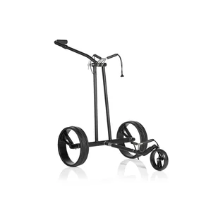JuCad Phantom Titan 2.0 Black elektryczny wózek do golfa - Golf - miniaturka - grafika 1