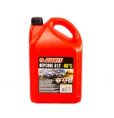 Płyny chłodnicze - Koncentrat do chłodnicy DORIS czerwony -80°C - miniaturka - grafika 1