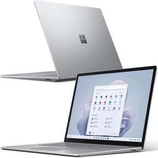 MICROSOFT Surface 5 15" i7-1255U 8GB RAM 256GB SSD Windows 11 Home RBY-00009 - Laptopy - miniaturka - grafika 1