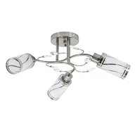 Lampy sufitowe - Lampa sufitowa GRACJA 8267/3 19BT Elem - miniaturka - grafika 1
