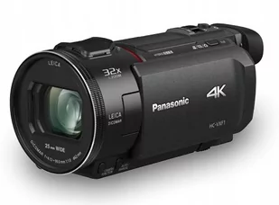 Kamera cyfrowa Panasonic HC-VXF1EP-K - Kamery cyfrowe - miniaturka - grafika 1