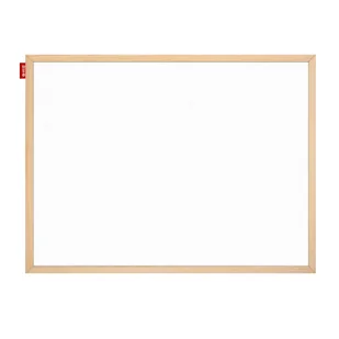 Tablica biała lakierowana 90x60 DRE - Tablice i flipcharty - miniaturka - grafika 1