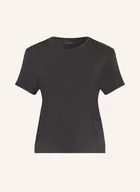 Koszulki i topy damskie - Calvin Klein Koszulka Rekreacyjna Relaxed schwarz - miniaturka - grafika 1