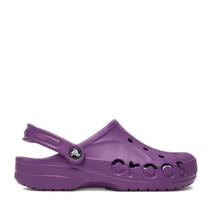 Klapki Crocs C-BAYA CLOG 10126-57H Fioletowy - Klapki i japonki damskie - miniaturka - grafika 1