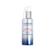 Kremy do twarzy - Lumene ARKTIS - ARCTIC HYDRA CARE - RICH OLEO-SERUM - Nawilżająco-łagodzące bogate serum olejowe do twarzy - 30 ml LUMSLSD3ML - miniaturka - grafika 1