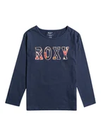 Bluzki damskie - Bluzka dziewczęca Roxy The One koszulka -104 - miniaturka - grafika 1
