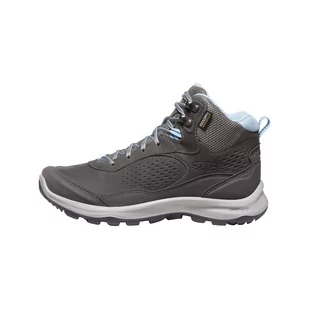 Buty trekkingowe damskie KEEN TERRADORA EXPLORER MID WP - Buty trekkingowe damskie - miniaturka - grafika 2