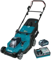 Kosiarki - Makita LAWN MOVER CORDLESS LM004GM103 40V 4AH - miniaturka - grafika 1