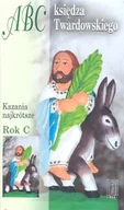 Poezja - ABC księdza Twardowskiego. Rok C - miniaturka - grafika 1
