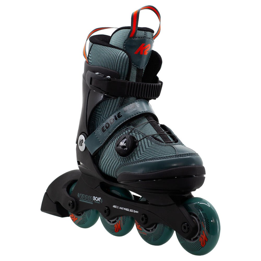Rolki dziecięce K2 EDDIE BOA EUR 35-40