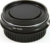 Akcesoria fotograficzne - Pixco Adapter CANON EOS [EF/EF-S] - MINOLTA [MD] - miniaturka - grafika 1