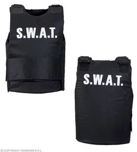 Widmann Kamizelka Andreas 2855 °C  zastosowania SWAT, dla dzieci, czarna, rozmiar uniwersalny 1754 - Stroje karnawałowe - miniaturka - grafika 1
