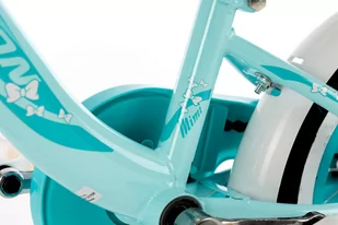 Rower Karbon Mimi 12 R7 Da 2024 błękitno-biały - Rowery - miniaturka - grafika 4