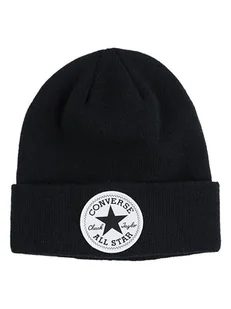 Converse Czapka w kolorze czarnym - Czapki damskie - miniaturka - grafika 1